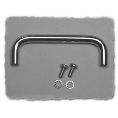 Hammond Electronics 1427B2BK Behuizingshandgreep Zwart 1 stuk(s)