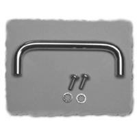 Hammond Electronics 1427B2BK Behuizingshandgreep Zwart 1 stuk(s) - thumbnail