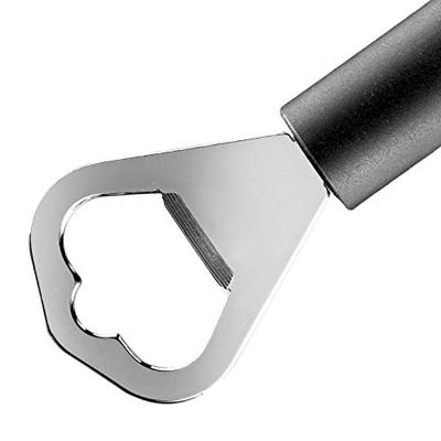 Westmark Flesopener RVS/Zwart