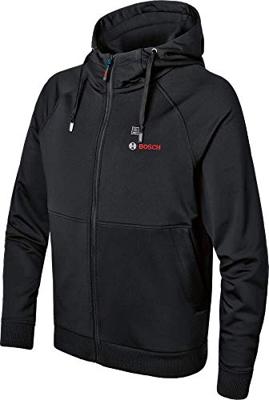 Bosch Blauw GHH 12 + 18V XA | Verwarmde hoody 3XL | Zonder accu & lader 06188000EV Bosch Blauw GHH 12 + 18V XA | Verwarmde hoody 3XL | Zonder accu & lader 06188000EV