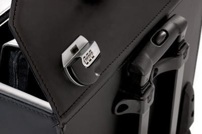 Parat Pilotenkoffer met voortas en wielen - 425x180x335 - 5074500021 Parat Pilotenkoffer met voortas en wielen - 425x180x335 - 5074500021