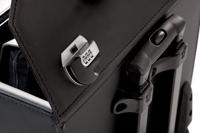Parat Pilotenkoffer met voortas en wielen - 425x180x335 - 5074500021 - thumbnail
