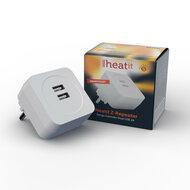 Heatit Zwave Z-Repeater met dual USB - thumbnail