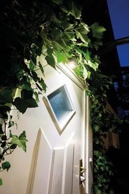 OSRAM HOMELIGHTING DoorLED Down Sensor 4000K White 4099854531439 LED-nachtlamp met bewegingsmelder
