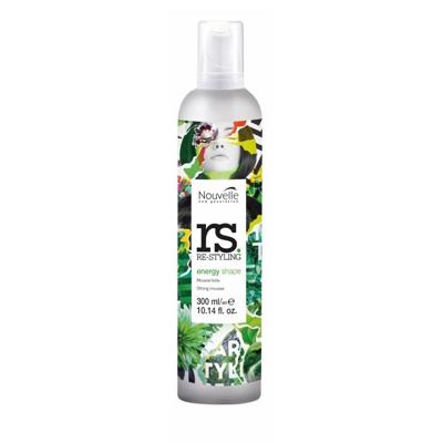 Nouvelle Re-Styling Energy Shape Mousse 300ml