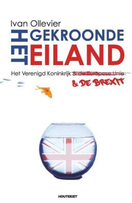 Het gekroonde eiland - Ivan Ollevier - Paperback (9789089245427)