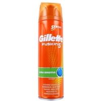 Gillette Gillette Scheergel Fusion5 Ultra Sensitive - 200 ml - thumbnail