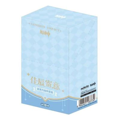 Genshin Impact Keychain Blind Box Box B Display (15)