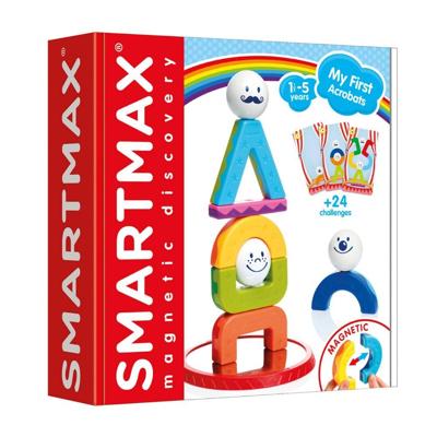 Smart games smartmax my first acrobats