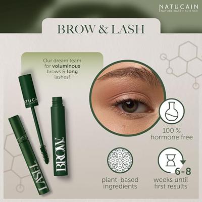 Natucain Wenkbrauw Serum
