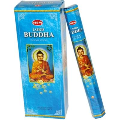 HEM Wierook Budhha (6 pakjes)
