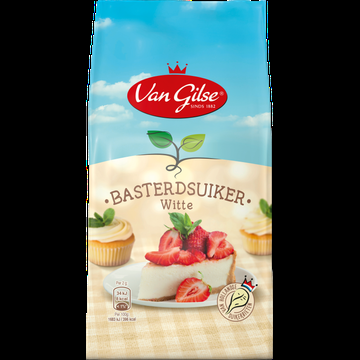Van Gilse Witte Basterdsuiker 600 g bij Jumbo