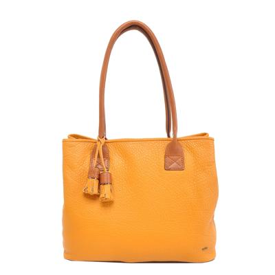 CHAMONIX damestas schoudertas handtas Curcuma CHAMONIX damestas schoudertas handtas Curcuma