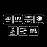 Metabo DG 700 Pneumatische rechte slijper 6.2 bar - thumbnail