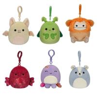 Squishmallows Clip On Plush 9 Cm - thumbnail