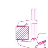 Beta 1059 160 Verstelbare griptang met in hoogte verstelbare bek - 010590016 010590016 - thumbnail