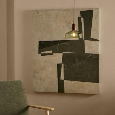 Kave Home Schilderij 'Fida' 118 x 94cm