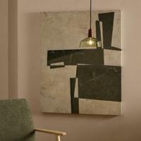 Kave Home Schilderij 'Fida' 118 x 94cm - thumbnail