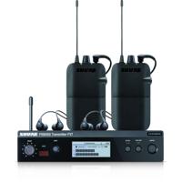 Shure PSM300 Twin Pack Stereo in-ear monitoring (518-542 MHz) - thumbnail