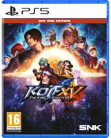 PS5 King of Fighters XV - Day One Edition - thumbnail