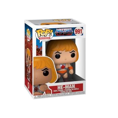 Masters of The Universe Funko Pop Vinyl: He-Man
