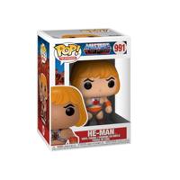 Masters of The Universe Funko Pop Vinyl: He-Man - thumbnail