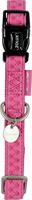 Macleather halsband roze - thumbnail