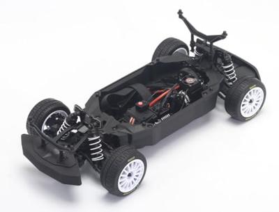 Cen Racing 2023 M-Sport Ford Puma Rally1 1/8 brushless RTR