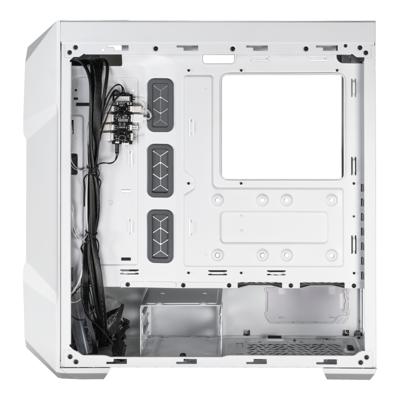 Cooler Master MasterBox TD500 Mesh V2 midi tower behuizing Cooler Master MasterBox TD500 Mesh V2 midi tower behuizing