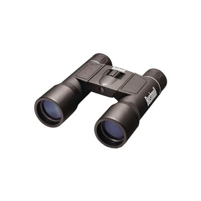 BUSHNELL - Verrekijker voor volwassenen - Powerview - 10x32 - Zwart - Dakprisma - Volledig behandeld met meerdere lagen - Ideaal om te wandelen - 131032