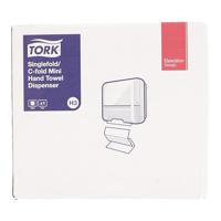 TORK 553100 Elevation Design Papierenhanddoekdispenser Kunststof Wit 1 stuk(s) - thumbnail