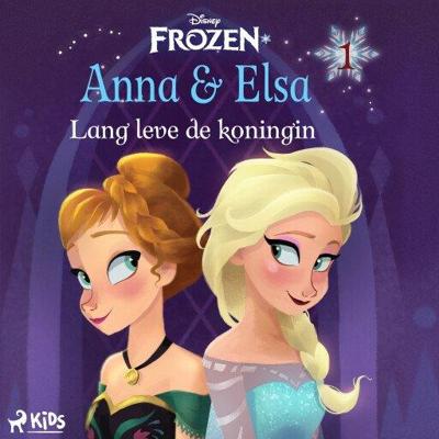 Frozen - Anna & Elsa 1 - Lang leve de koningin