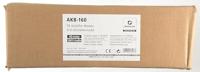 Monacor AKB-160 compacte 100 volt versterker, 1x 40 watt - thumbnail