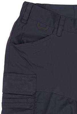 Blåkläder Service werkbroek stretch 14571830 | Donker marineblauw | Maat 44 - 7330509717387