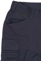 Blåkläder Service werkbroek stretch 14571830 | Donker marineblauw | Maat 44 - 7330509717387 - thumbnail