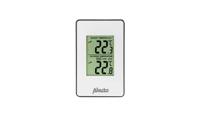 Alecto Weerstation met draadloze sensor wit - WS-1050 - thumbnail