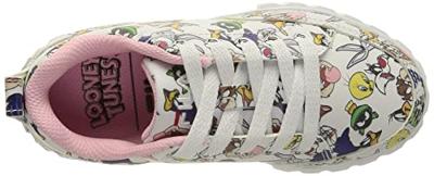 Fila WB Sandblast AOP FFK0029.10004 Wit-33 maat 33