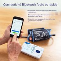 Hartmann Veroval Duo Control Large Bovenarm Bloeddrukmeter - thumbnail