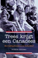 Trees krijgt een Canadees - Bonnie Okkema - ebook - thumbnail