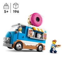 LEGO CITY donuttruck 60452 - thumbnail