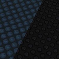 VidaXL Zwembadfolie solar drijvend 600x300 cm pe zwart en blauw - thumbnail