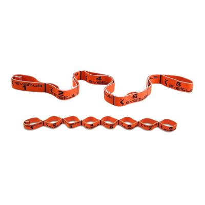 Sveltus Elastiband 7 kg 90 cm oranje in doosje