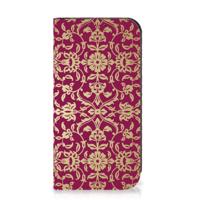 Telefoon Hoesje iPhone 15 Pro Barok Pink - thumbnail