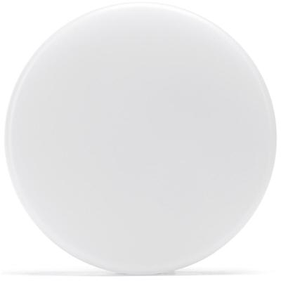 Vochtbestendige LED Badkamer Plafondlamp 18W - Warm Wit 3000K - IP54 - Rond