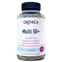 Orthica Multi 50+ Softgels - thumbnail