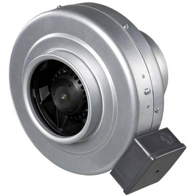 SIKU Radiaalventilator 230 V 330 m³/h 125