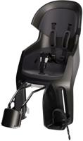 Bobike Kinderzitje achter evolve maxi - framebevestiging - urban black - thumbnail