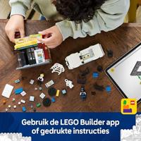 Lego Super Heroes 76311 Marvel Spider-Verse Miles Morales vs De Spot - thumbnail