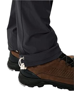 Vaude Farley Stretch III Wandelbroek Dames Black 34 Vaude Farley Stretch III Wandelbroek Dames Black 34