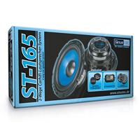 Sinustec ST-165 2-weg inbouwluidsprekerset 300 W Inhoud: 1 set(s) - thumbnail